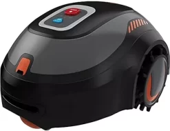Black & Decker Robot Tondeuse n500 M² BLACK+DECKER - 12V - 4,3Ah - BCRMW121-QW