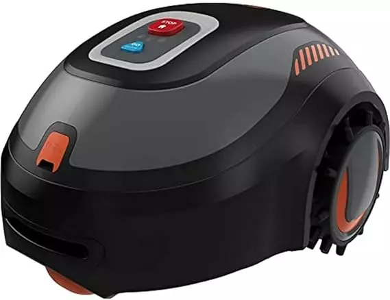 Black & Decker Robot Tondeuse n500 M² BLACK+DECKER - 12V - 4,3Ah - BCRMW121-QW 3 Black & Decker Robot Tondeuse n500 M² BLACK+DECKER - 12V - 4,3Ah - BCRMW121-QW