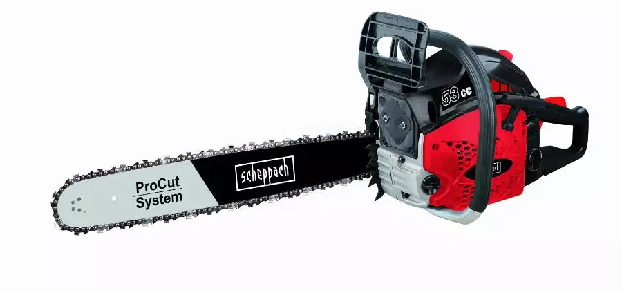 Tronçonneuse Thermique SCHEPPACH CSP5300 PRO-CUT 53 Cm3 - Guide 51 Cm - 5910112904 3 Tronçonneuse Thermique SCHEPPACH CSP5300 PRO-CUT 53 Cm3 - Guide 51 Cm - 5910112904