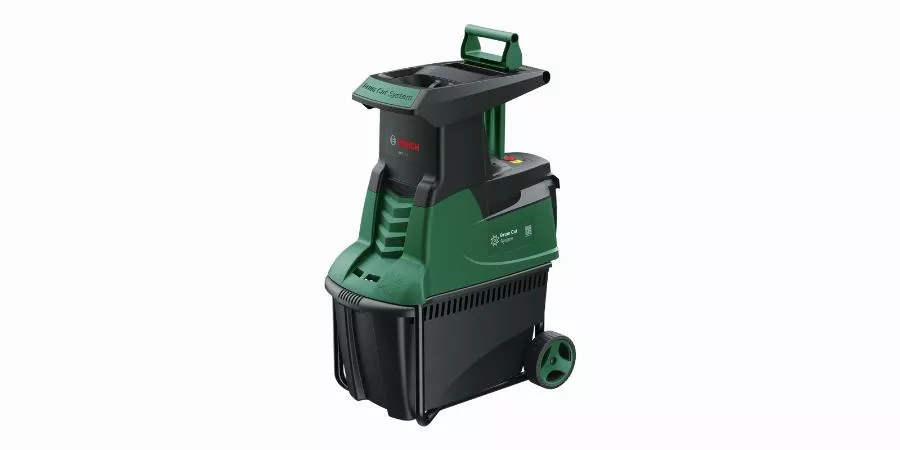 Broyeur Silencieux AXT 25 D BOSCH VERT - 0600803103 3 Broyeur Silencieux AXT 25 D BOSCH VERT - 0600803103