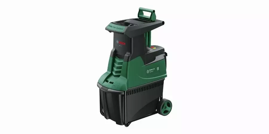 Broyeur Silencieux AXT 25 TC BOSCH VERT - 060080330C 3 Broyeur Silencieux AXT 25 TC BOSCH VERT - 060080330C