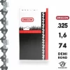 Chaîne Micro Chisel 325 OREGON 74 Dents - 22BPX074E 1 Chaîne Micro Chisel 325 OREGON 74 Dents - 22BPX074E -Jardin Soldes BLO00007 1