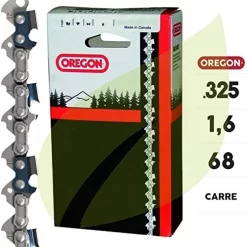 Chaîne Super 20 325 OREGON 68 Dents - 22LPX068E
