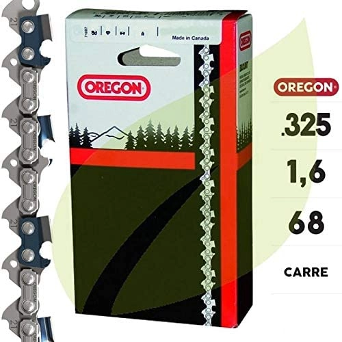 Chaîne Super 20 325 OREGON 68 Dents - 22LPX068E 3 Chaîne Super 20 325 OREGON 68 Dents - 22LPX068E