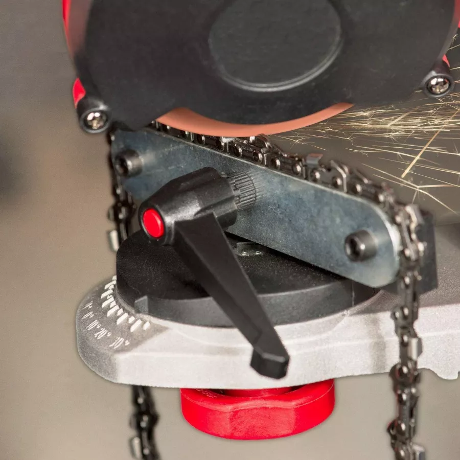 Mini Affûteuse D'atelier OREGON Pour Chaînes - 310-230 4 Mini Affûteuse D'atelier OREGON Pour Chaînes - 310-230 – Image 2