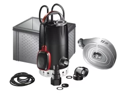 Pompe De Relevage Immergée Eaux Usées GRUNDFOS Unilift CC7-A-1 - Avec Accessoires - 96280966