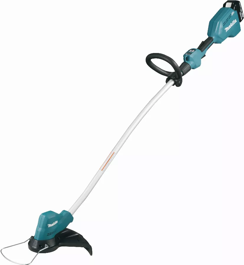 Coupe-herbe 18 V Li-ion 3 Ah MAKITA - 2 Batteries, Chargeur, Coffret - DUR189RFE 3 Coupe-herbe 18 V Li-ion 3 Ah MAKITA - 2 Batteries, Chargeur, Coffret - DUR189RFE