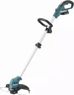 Coupe-herbe 12 V Max 10,8 V Li-Ion 2 Ah MAKITA - 2 Batteries, Chargeur, Coffret - UR100DWAE