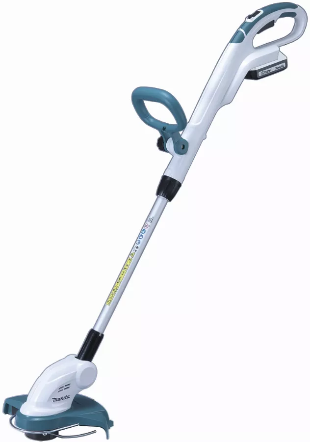 Coupe-herbe 18 V Li-ion 1,5 Ah MAKITA - Batterie, Chargeur - UR180DW 3 Coupe-herbe 18 V Li-ion 1,5 Ah MAKITA - Batterie, Chargeur - UR180DW