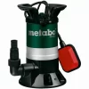 Pompe Immergée METABO PS 7500 S - 0250750000 -Jardin Soldes MET00380 1