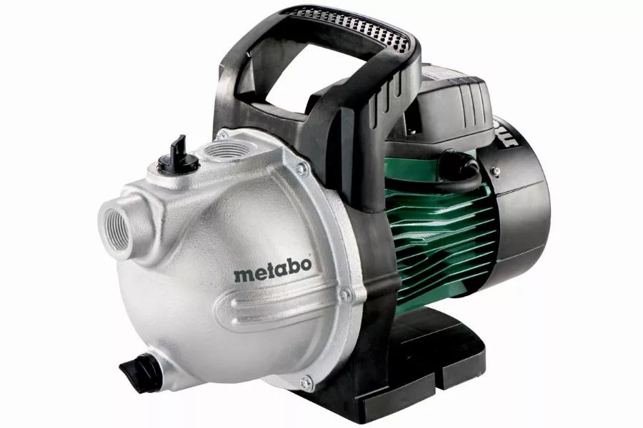 Pompe De Jardin METABO P 3300 G - 600963000 3 Pompe De Jardin METABO P 3300 G - 600963000