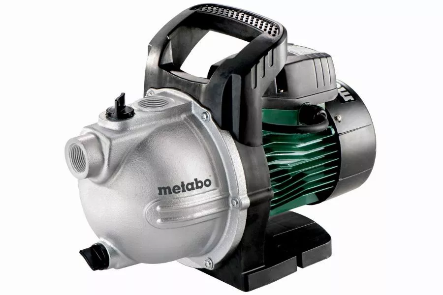 Pompe De Jardin METABO P 4000 G - 600964000 3 Pompe De Jardin METABO P 4000 G - 600964000