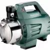 Surpresseur METABO HWA 3500 Inox - 600978000 1 Surpresseur METABO HWA 3500 Inox - 600978000 -Jardin Soldes MET00526 1