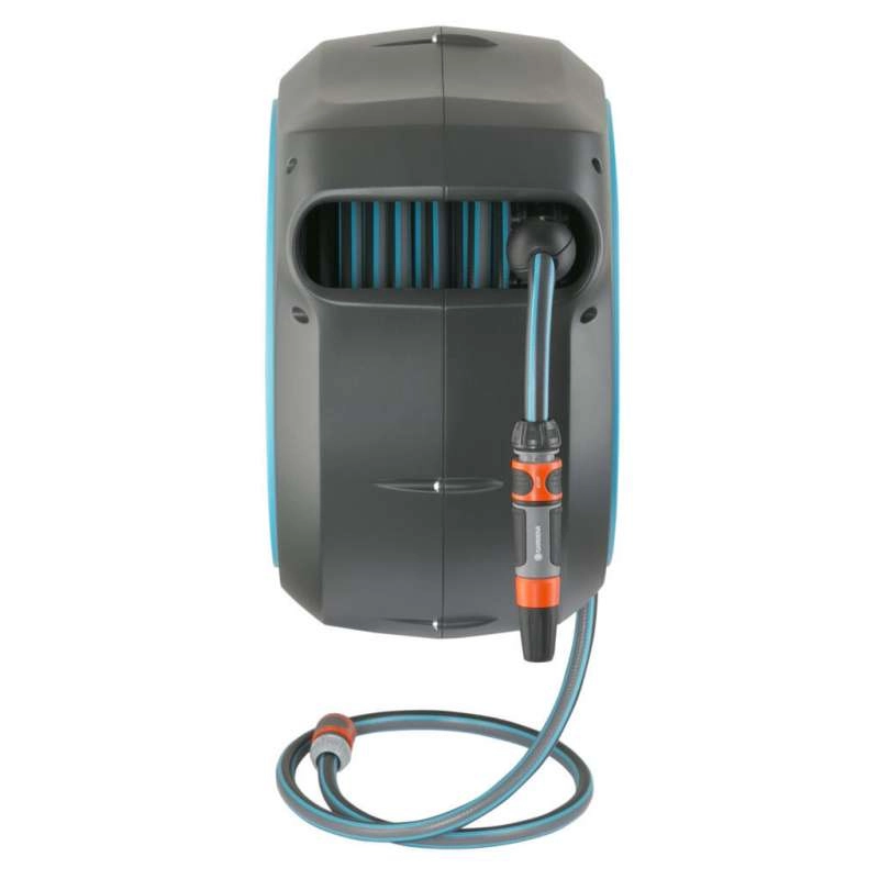 Dévidoir Automatique Mural RollUp XL 35m GARDENA - 18630-20 3 Dévidoir Automatique Mural RollUp XL 35m GARDENA - 18630-20