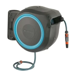 Dévidoir Automatique Mural RollUp M/L 25m GARDENA - 18620-20 7 Dévidoir Automatique Mural RollUp M/L 25m GARDENA - 18620-20 -Jardin Soldes ODA01009 3