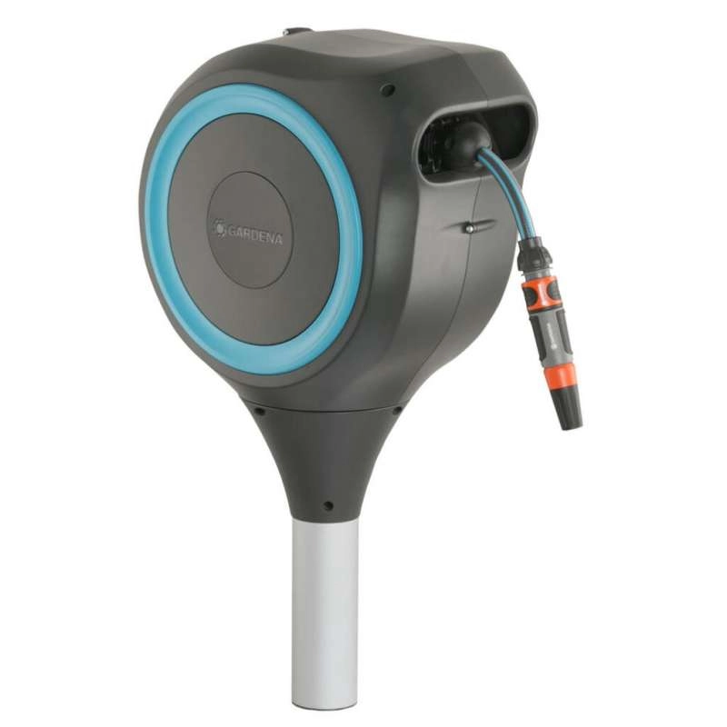 Dévidoir Mural Automatic Sur Pic 15 Roll-Up GARDENA - 18604-20 3 Dévidoir Mural Automatic Sur Pic 15 Roll-Up GARDENA - 18604-20