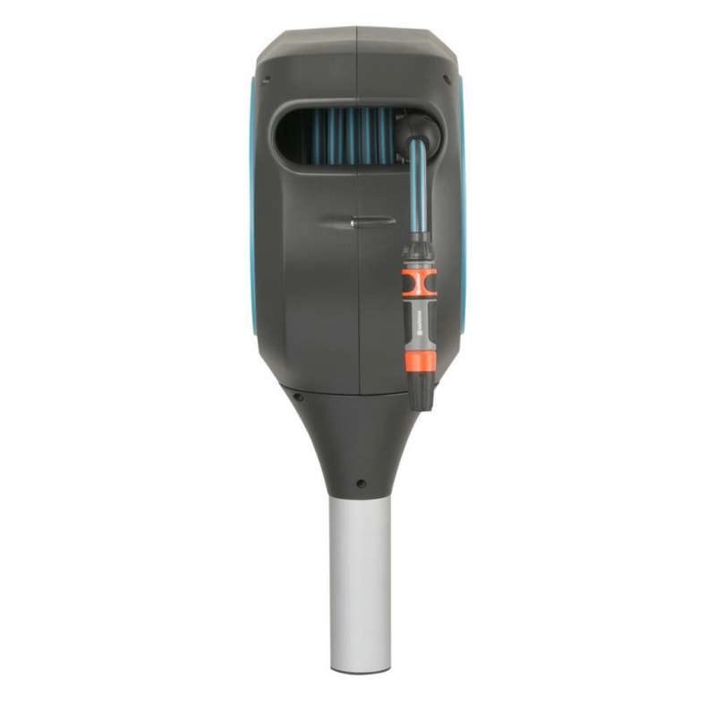 Dévidoir Mural Automatic Sur Pic 15 Roll-Up GARDENA - 18604-20 5 Dévidoir Mural Automatic Sur Pic 15 Roll-Up GARDENA - 18604-20 – Image 3