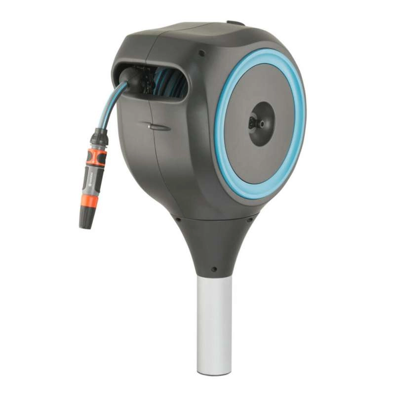 Dévidoir Mural Automatic Sur Pic 15 Roll-Up GARDENA - 18604-20 6 Dévidoir Mural Automatic Sur Pic 15 Roll-Up GARDENA - 18604-20 – Image 4