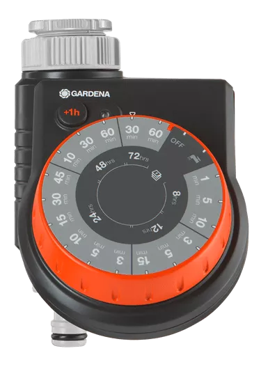 Programmateur D'arrosage Easy GARDENA - 1887-20 4 Programmateur D'arrosage Easy GARDENA - 1887-20 – Image 2