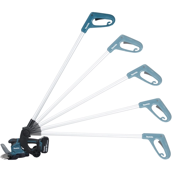 Taille-herbe 18V Li-ion MAKITA - Sans Batterie - DUM604ZX 4 Taille-herbe 18V Li-ion MAKITA - Sans Batterie - DUM604ZX – Image 2