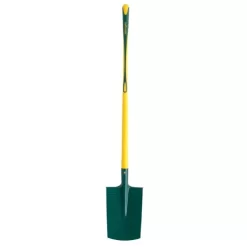 Bêche à Rebord 28cm Manche Pomme Novagrip LEBORGNE - 305283