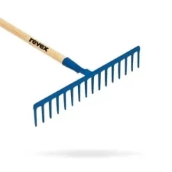 Râteau à Béton 16 Dents Droites REVEX - Sans Manche - 134941