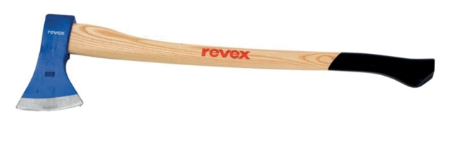 Hache Allemande DIN 7294 REVEX - 093622 3 Hache Allemande DIN 7294 REVEX - 093622