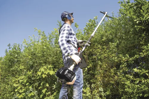 Outil Thermique Multi-fonctions 4 En 1 Pour Le Jardin MFH3300-4P SCHEPPACH - 33 CC - 5904802907 3 Outil Thermique Multi-fonctions 4 En 1 Pour Le Jardin MFH3300-4P SCHEPPACH - 33 CC - 5904802907