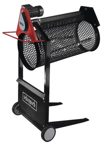 Tamis A Rouleaux RS400 230V 360W SCHEPPACH - 42030000 3 Tamis A Rouleaux RS400 230V 360W SCHEPPACH - 42030000