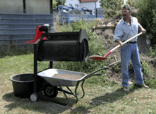 Tamis A Rouleaux RS400 230V 360W SCHEPPACH - 42030000 5 Tamis A Rouleaux RS400 230V 360W SCHEPPACH - 42030000 – Image 3