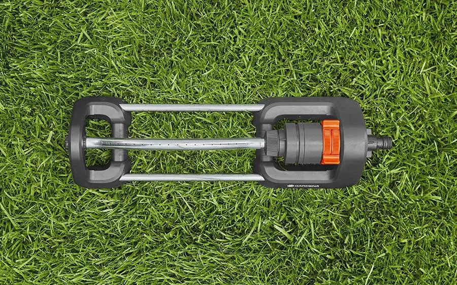Arroseur Oscillant Aqua S GARDENA - 18700-20 4 Arroseur Oscillant Aqua S GARDENA - 18700-20 – Image 2
