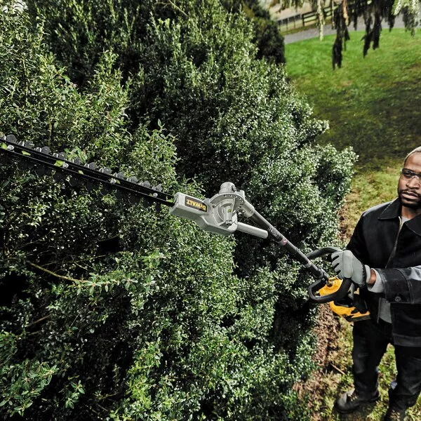 Tête Taille-haie Sur Perche Combisystème XR Flexvolt 54V DEWALT - DCMASPH6N-XJ 4 Tête Taille-haie Sur Perche Combisystème XR Flexvolt 54V DEWALT - DCMASPH6N-XJ – Image 2