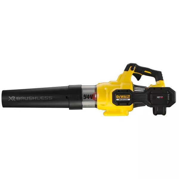 Souffleur XR 54V Flexvolt Brushless DEWALT - Sans Batterie, Ni Chargeur - DCMBA572N-XJ 4 Souffleur XR 54V Flexvolt Brushless DEWALT - Sans Batterie, Ni Chargeur - DCMBA572N-XJ – Image 2