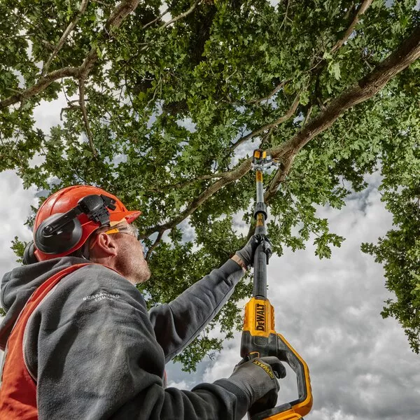 Élagueuse Sur Perche XR 18V Brushless DEWALT - DCMPS567N-XJ 5 Élagueuse Sur Perche XR 18V Brushless DEWALT - DCMPS567N-XJ – Image 3