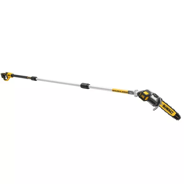 Élagueuse Sur Perche XR 18V 5Ah Li-Ion Brushless DEWALT - DCMPS567P1-QW 5 Élagueuse Sur Perche XR 18V 5Ah Li-Ion Brushless DEWALT - DCMPS567P1-QW – Image 3