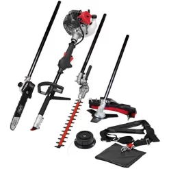 Outil Thermique Multi-fonctions 4 En 1 Pour Le Jardin MFH3300-4P SCHEPPACH - 33 CC - 5904802907 5 Outil Thermique Multi-fonctions 4 En 1 Pour Le Jardin MFH3300-4P SCHEPPACH - 33 CC - 5904802907 -Jardin Soldes debroussailleuse 4 en 1 thermique scheppach 33 cc