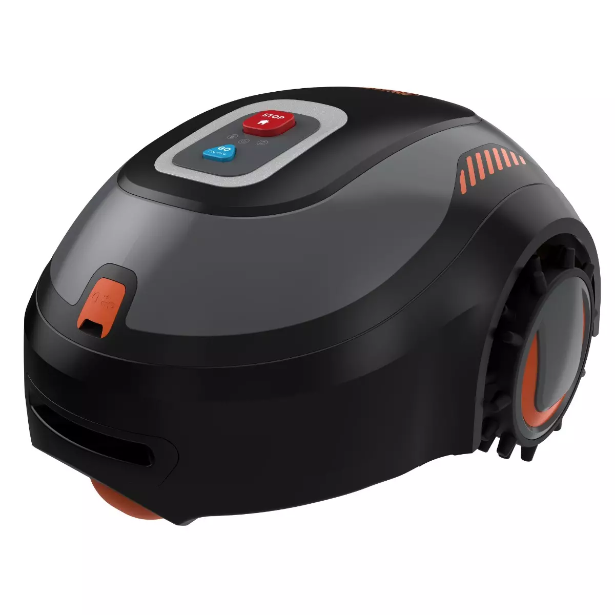 Black & Decker Robot Tondeuse n500 M² BLACK+DECKER - 12V - 4,3Ah - BCRMW121-QW 5 Black & Decker Robot Tondeuse n500 M² BLACK+DECKER - 12V - 4,3Ah - BCRMW121-QW – Image 3