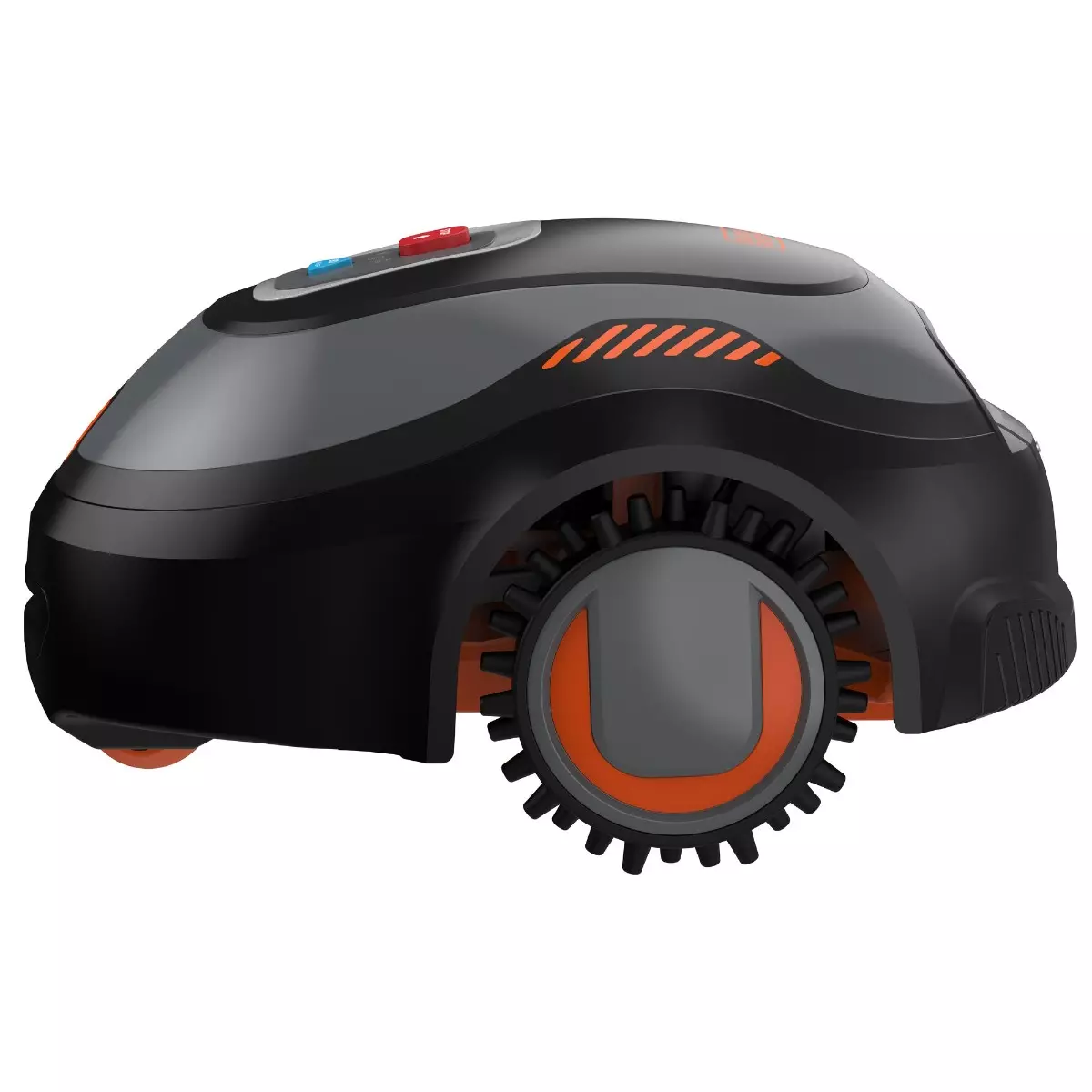 Black & Decker Robot Tondeuse n500 M² BLACK+DECKER - 12V - 4,3Ah - BCRMW121-QW 6 Black & Decker Robot Tondeuse n500 M² BLACK+DECKER - 12V - 4,3Ah - BCRMW121-QW – Image 4