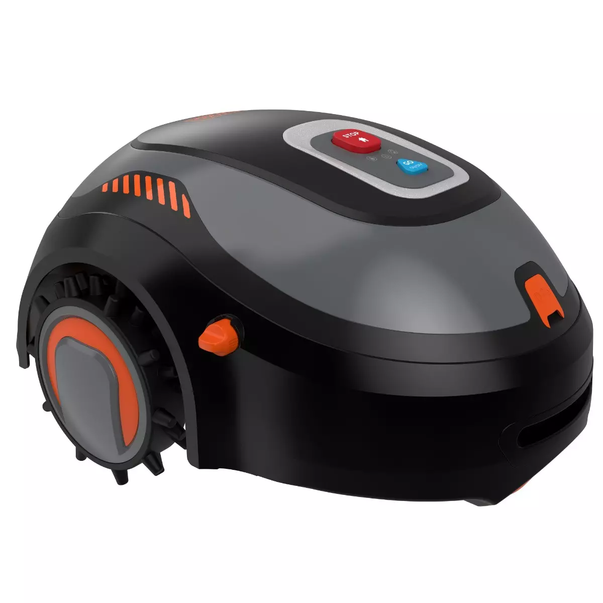Black & Decker Robot Tondeuse n500 M² BLACK+DECKER - 12V - 4,3Ah - BCRMW121-QW 7 Black & Decker Robot Tondeuse n500 M² BLACK+DECKER - 12V - 4,3Ah - BCRMW121-QW – Image 5