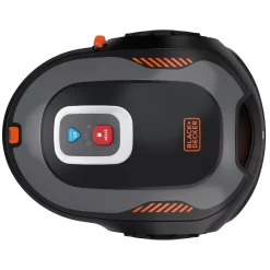 Black & Decker Robot Tondeuse n500 M² BLACK+DECKER - 12V - 4,3Ah - BCRMW121-QW 21 Black & Decker Robot Tondeuse n500 M² BLACK+DECKER - 12V - 4,3Ah - BCRMW121-QW -Jardin Soldes ecomm large bcrmw121 5