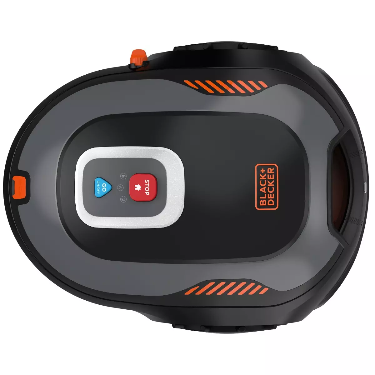 Black & Decker Robot Tondeuse n500 M² BLACK+DECKER - 12V - 4,3Ah - BCRMW121-QW 8 Black & Decker Robot Tondeuse n500 M² BLACK+DECKER - 12V - 4,3Ah - BCRMW121-QW – Image 6