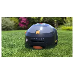 Black & Decker Robot Tondeuse n500 M² BLACK+DECKER - 12V - 4,3Ah - BCRMW121-QW 23 Black & Decker Robot Tondeuse n500 M² BLACK+DECKER - 12V - 4,3Ah - BCRMW121-QW -Jardin Soldes ecomm large bcrmw121 a2