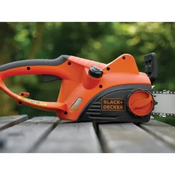 Black & Decker Tronçonneuse électrique BLACK+DECKER 2000w 40 Cm - BDCS20-QS 15 Black & Decker Tronçonneuse électrique BLACK+DECKER 2000w 40 Cm - BDCS20-QS -Jardin Soldes ecomm large bdcs20 f1
