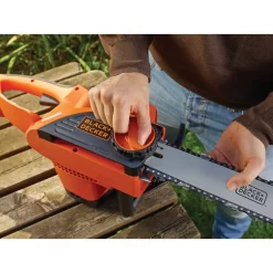 Black & Decker Tronçonneuse électrique BLACK+DECKER 2000w 40 Cm - BDCS20-QS 17 Black & Decker Tronçonneuse électrique BLACK+DECKER 2000w 40 Cm - BDCS20-QS -Jardin Soldes ecomm large bdcs20 f3