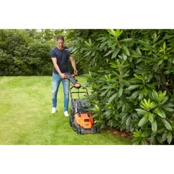 Black & Decker TONDEUSE 42CM 1800W EASYSTEER BLACK+DECKER - BEMW481ES-QS 20 Black & Decker TONDEUSE 42CM 1800W EASYSTEER BLACK+DECKER - BEMW481ES-QS -Jardin Soldes ecomm large bemw481es a3