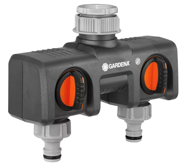 Sélecteur 2 Circuits GARDENA - 8193-20 3 Sélecteur 2 Circuits GARDENA - 8193-20
