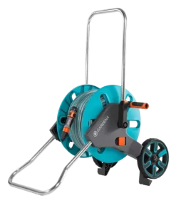 Dévidoir Sur Roues CleverRoll M 25 M équipé GARDENA - 18512-26 7 Dévidoir Sur Roues CleverRoll M 25 M équipé GARDENA - 18512-26 -Jardin Soldes ga110 1393 1