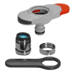 Adaptateur Pour Robinet D'intérieur GARDENA - 18210-20 5 Adaptateur Pour Robinet D'intérieur GARDENA - 18210-20 -Jardin Soldes ga110 1925