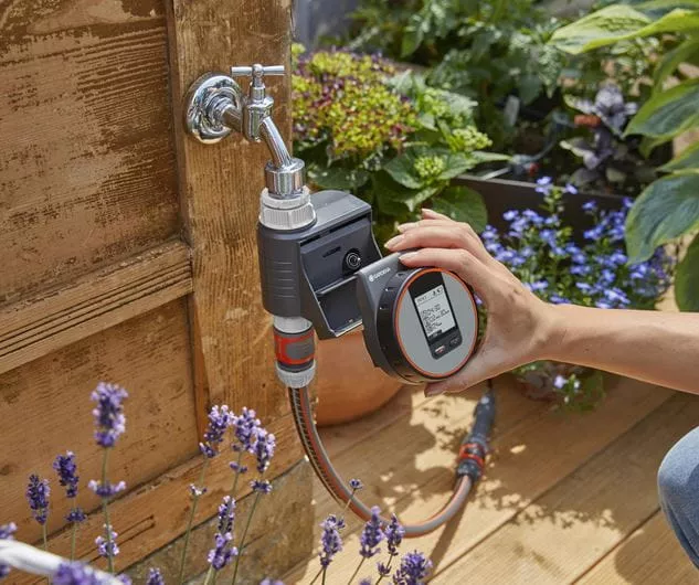 Programmateur D'arrosage Flex GARDENA - 1890-20 3 Programmateur D'arrosage Flex GARDENA - 1890-20