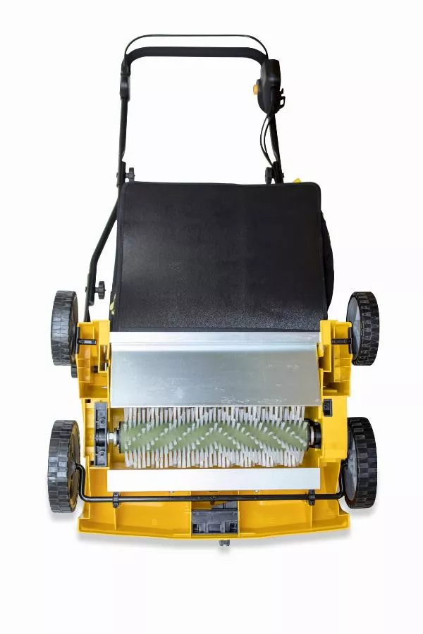 Brosse Rotative + Ramassage Spécial Gazon Synthétique GREEN AVENUE - BSR-GREEN 4 Brosse Rotative + Ramassage Spécial Gazon Synthétique GREEN AVENUE - BSR-GREEN – Image 3